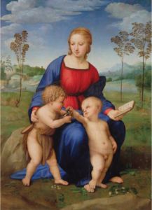 Madonna col Bambino