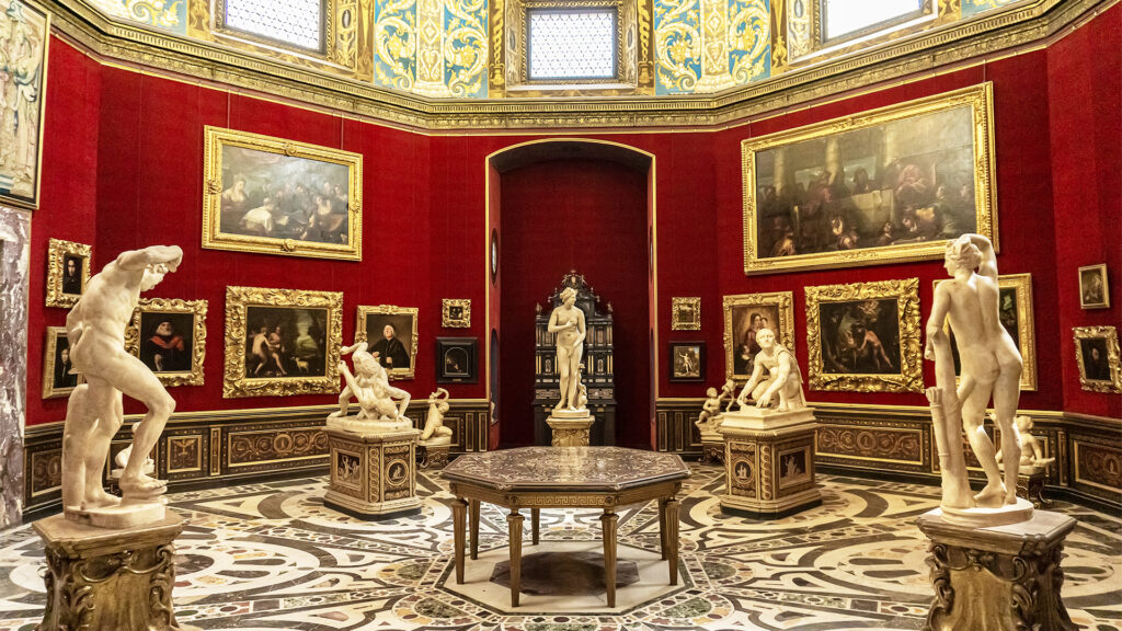 galleria uffizi