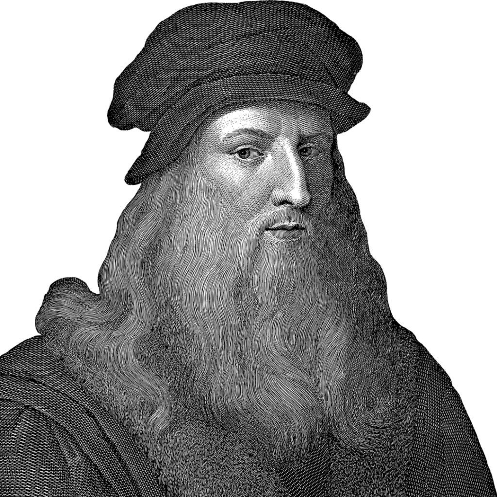 leonardo da vinci